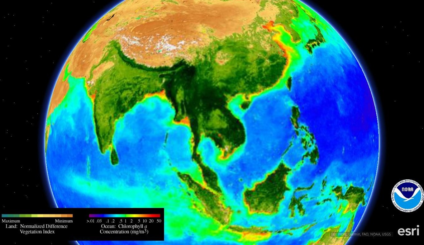 #1. ArcGIS Earth (Windows) Von: Esri, Inc.