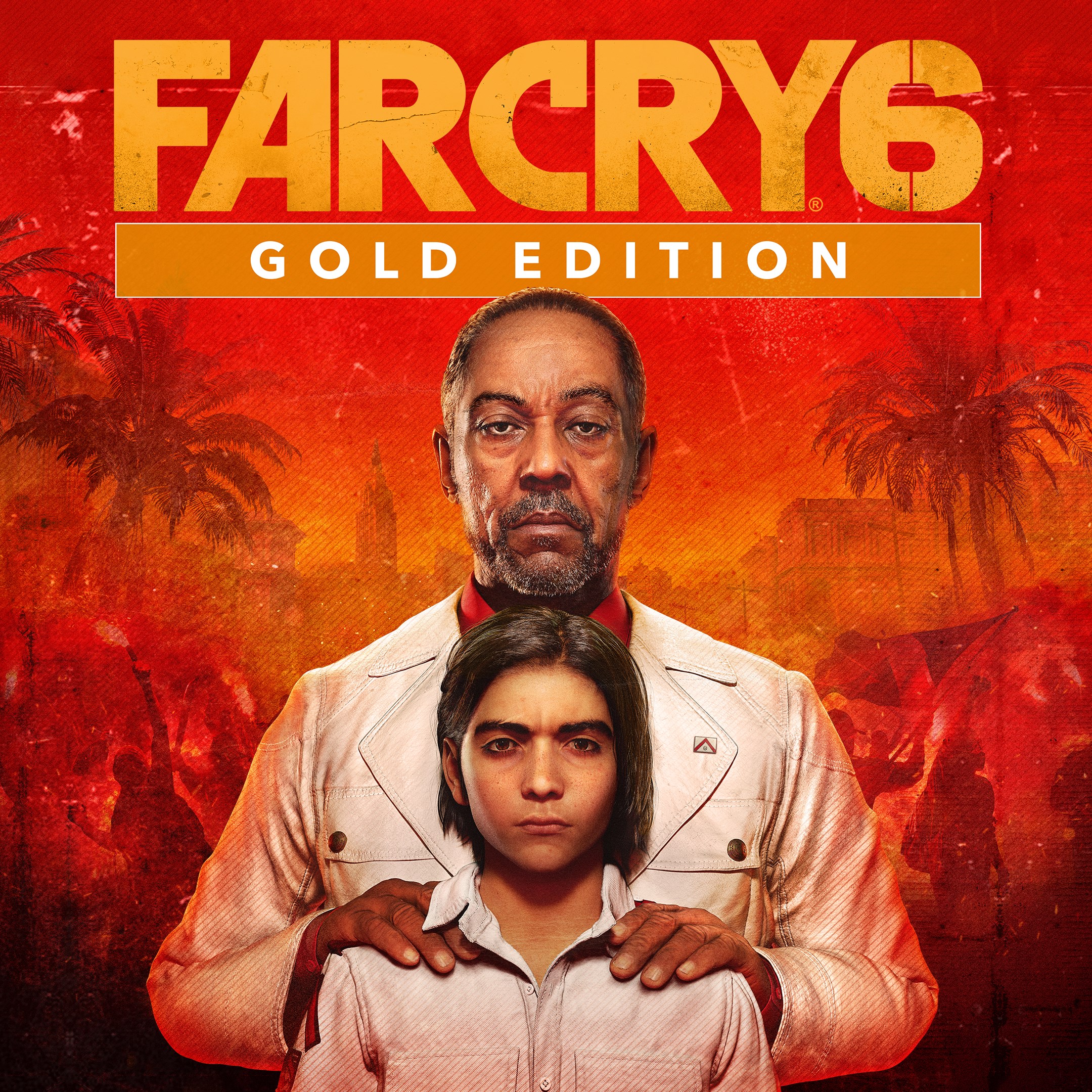 FARCRY 6 Gold Edition