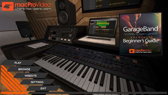 Beginner's Guide For GarageBand. screenshot 1