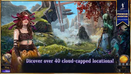 Skyland: Heart of the Mountain screenshot 5