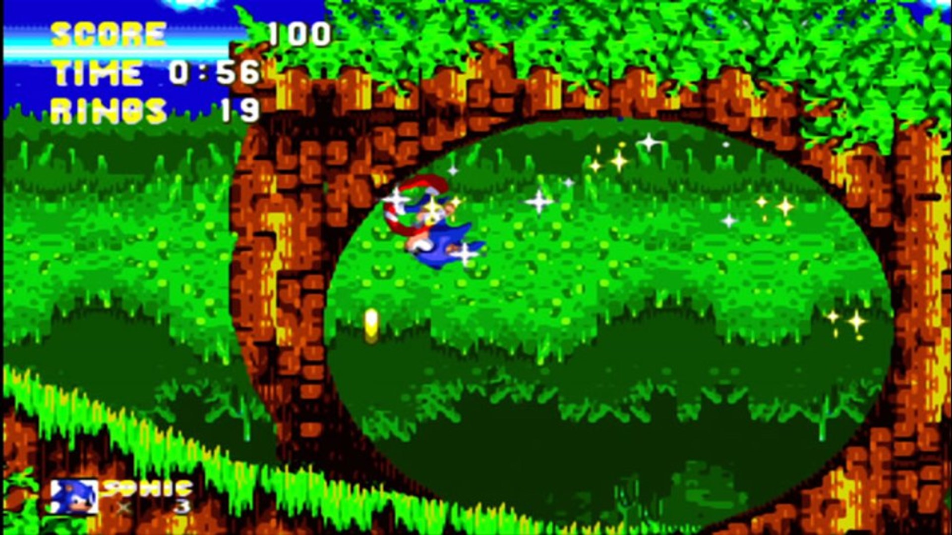 Screenshot 6 from Sonic the Hedgehog 3