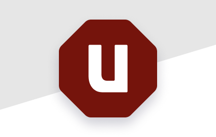 uBlock small promo image