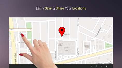 GPS Maps Navigation Screenshots 2