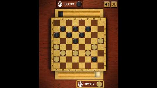 Checkers Board Pro screenshot 3