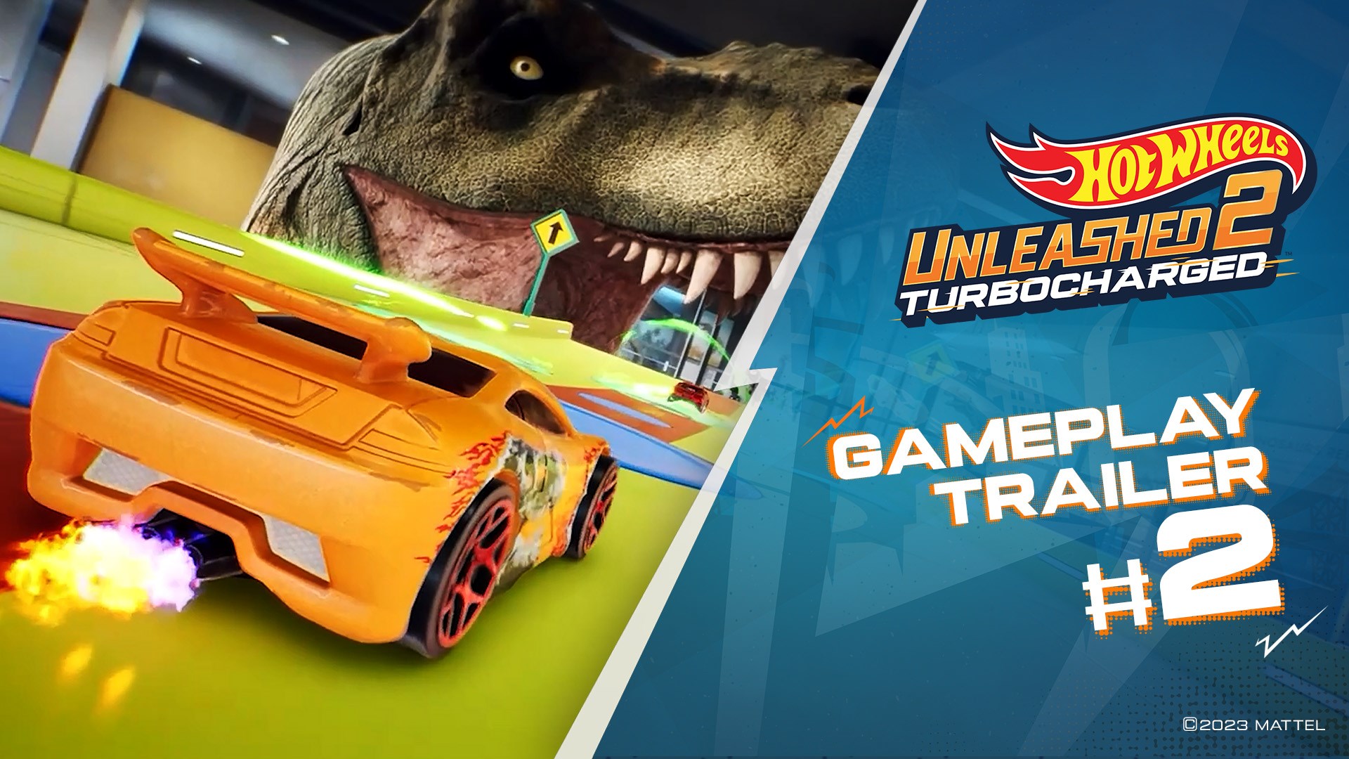 HOT WHEELS UNLEASHED™ 2 – TURBOCHARGED TO INCLUDE FAST & FURIOUS VEHICLES - Hot  Wheels Unleashed 2