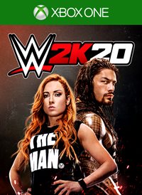 Précommande WWE 2K20