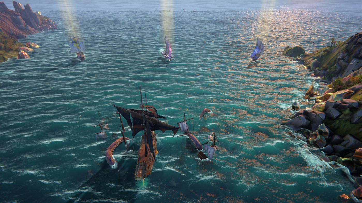 #6. Rogue Waters (Xbox) โดย: Tripwire Interactive LLC