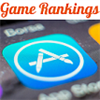 Game Rankings from iTunes