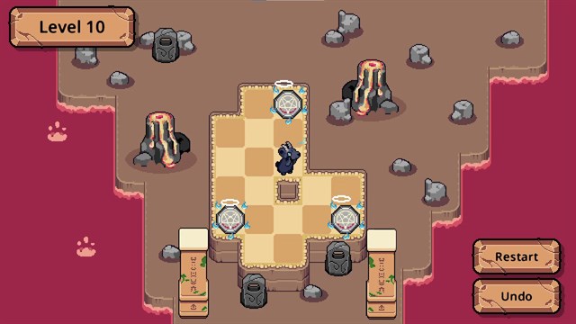 Goat Out Of Hell (Windows) screenshot 3