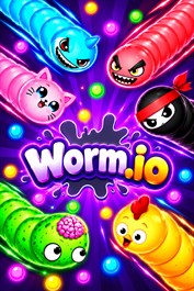 Worm.io: Snake Wars