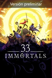 33 Immortals (Versión preliminar del juego)