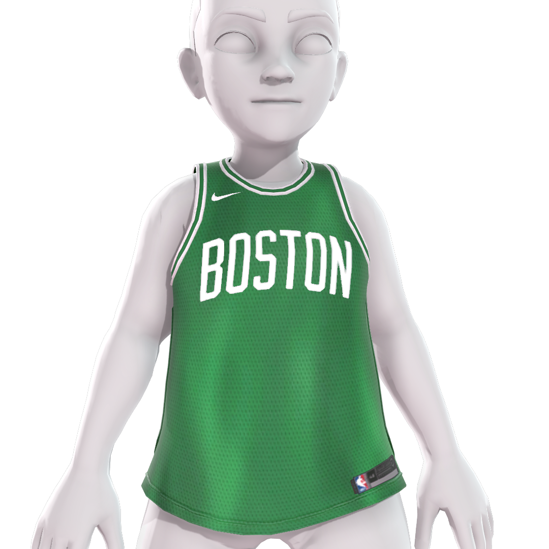 Buy BOSTON CELTICS ICON EDITION JERSEY - Microsoft Store