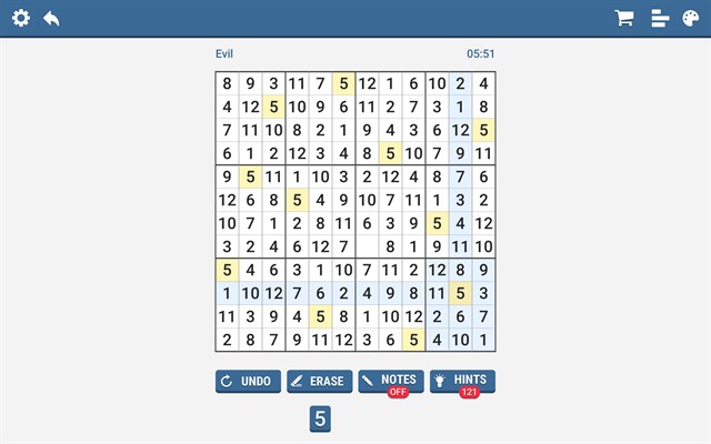 Sudoku INFINITE+ screenshot 4