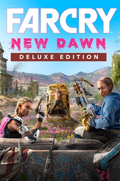 Cover poster for Far Cry® New Dawn Deluxe Edition