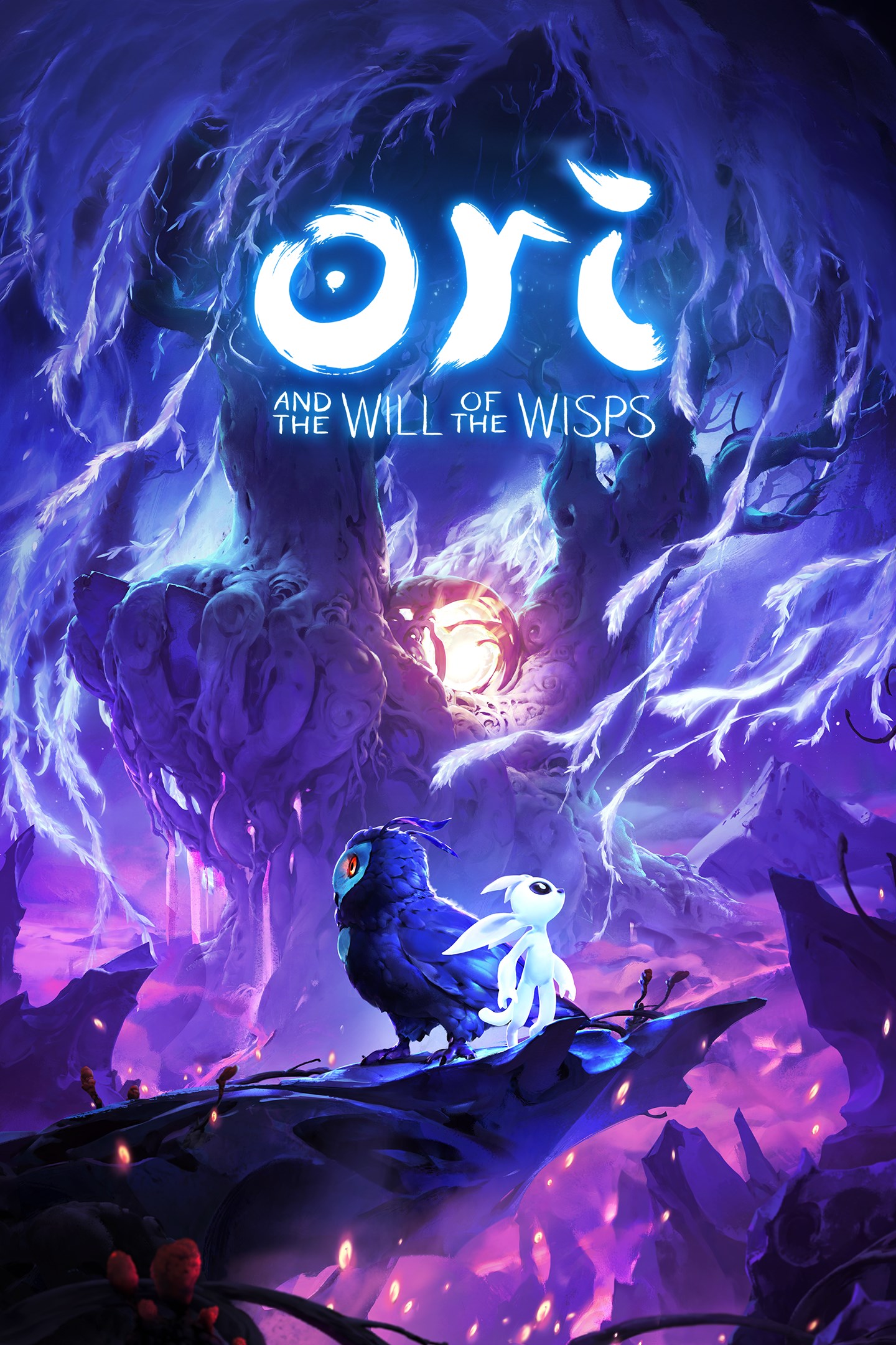 xbox one ori and the will of the wisps