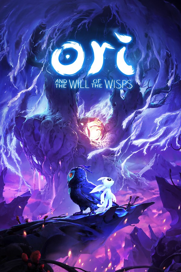Portada de Ori and the Will of the Wisps