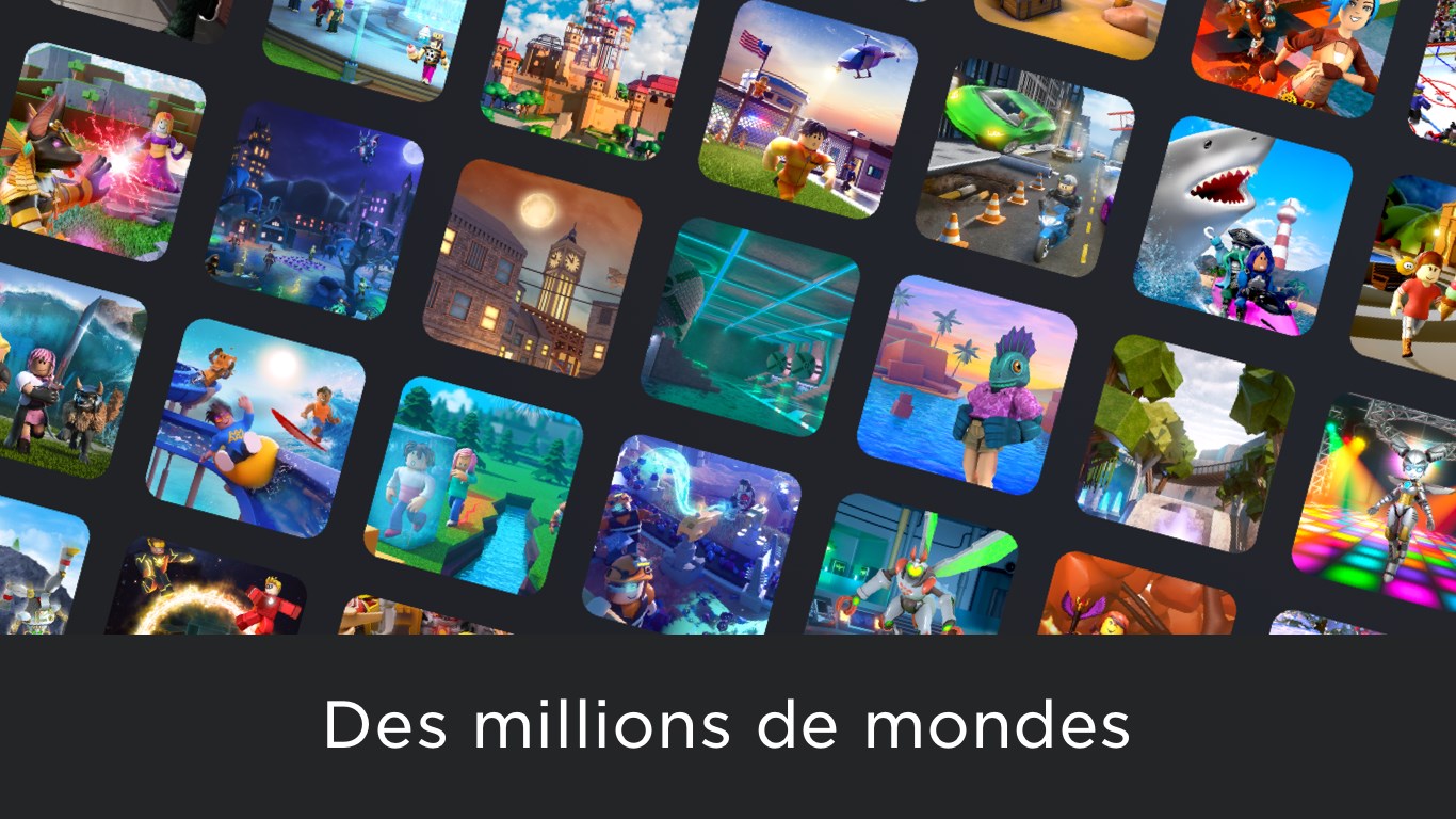 Les map qui done des robux