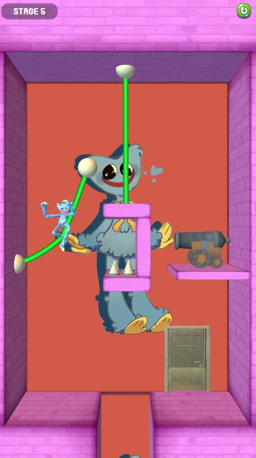 Imágen 1 Help Poppy Playtime 3D windows