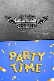 Airstrip DLC and Party Time DLC Bundle