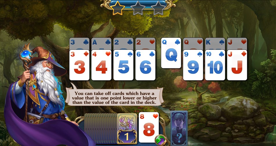 Emerland Solitaire (Windows) بواسطة: LeadToChanges L.L.C-FZ