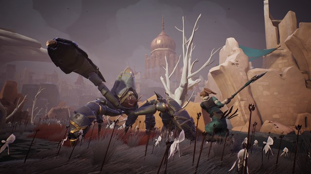 Ashen: Definitive Edition screenshot 4