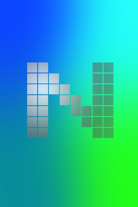 The Nonogram Xbox Series X|S and Xbox One cover art