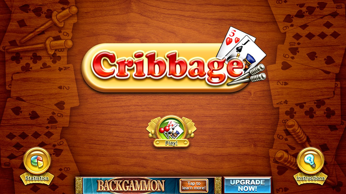 free cribbage