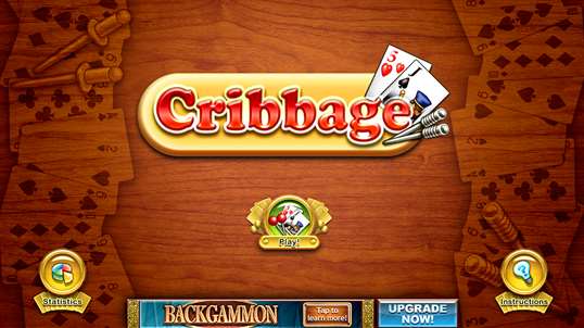 Cribbage Free screenshot 1