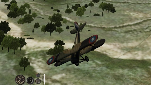 Universal Flight Sim screenshot 4