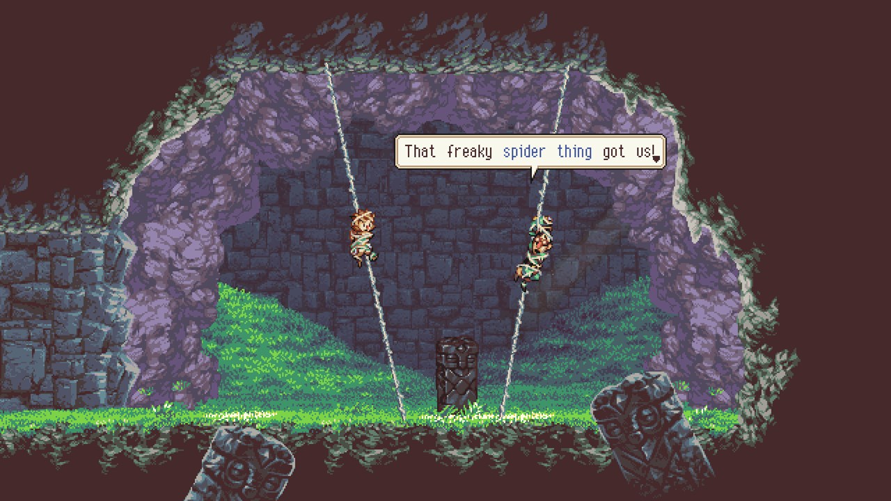 Owlboy screenshot 1