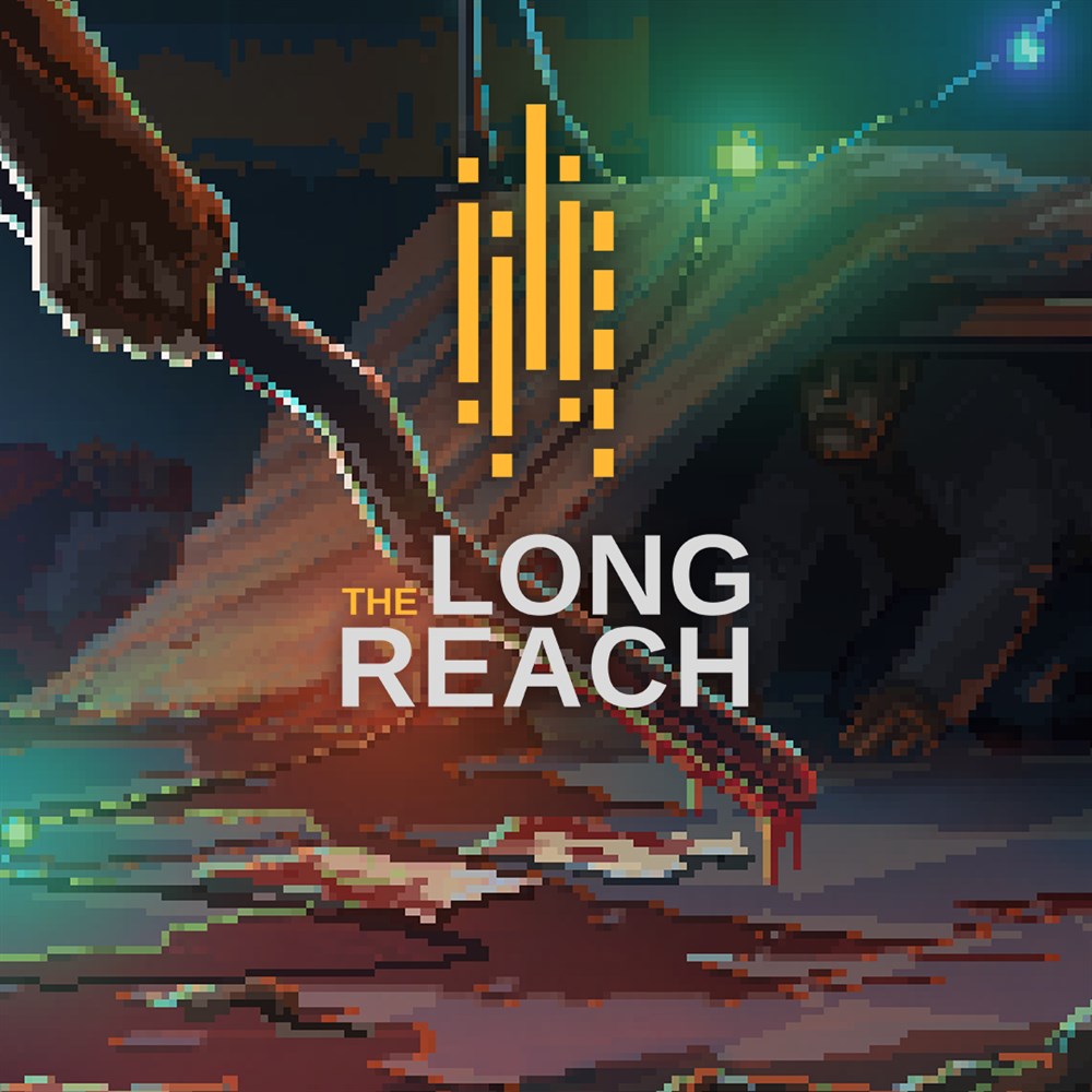 The Long Reach cover art (full size)