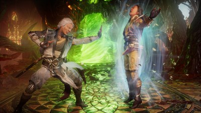 Mortal Kombat 11: Последствия + Боевой набор — скриншот 7