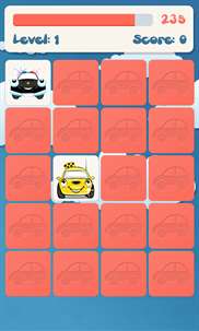 Cars Memory game for kids screenshot 5