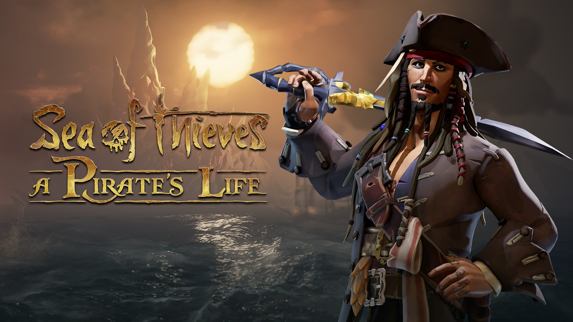 Sea of Thieves A Pirate’s Life Gameplay Trailer