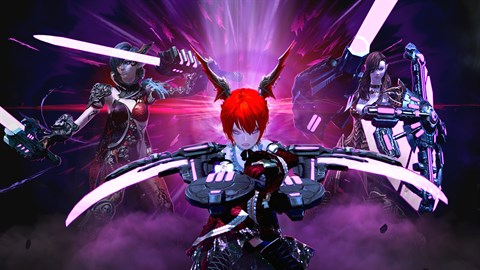 TERA: Twitch Prime Pack
