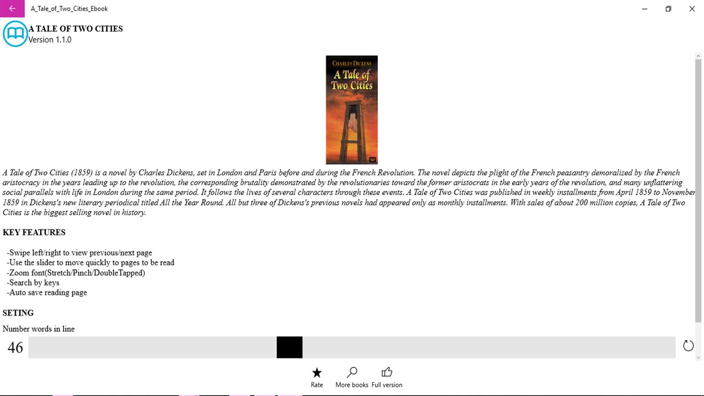 #5. A_Tale_of_Two_Cities_Ebook (Windows) بواسطة: Centurionviet