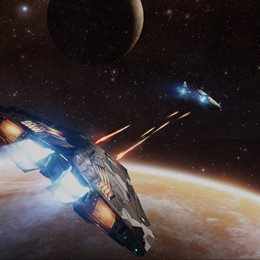 Aperçu Elite Dangerous: Commander Deluxe Edition