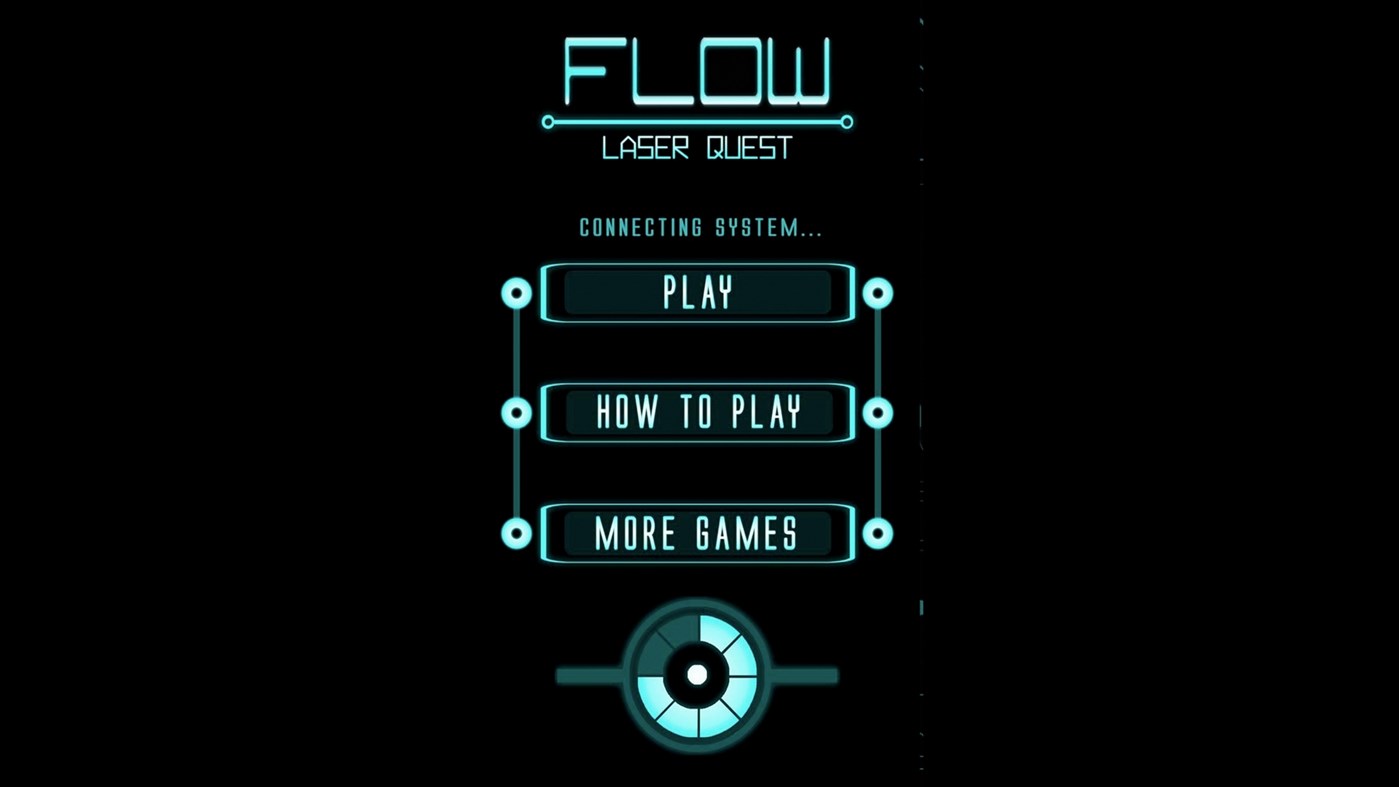 #5. Flow Laser Quests (Windows) 由: Playtouch