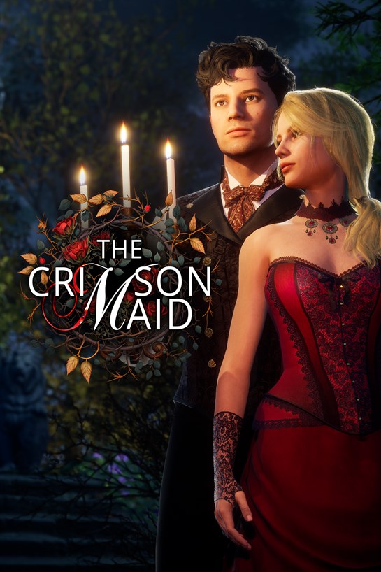 Box shot of The Crimson Maid