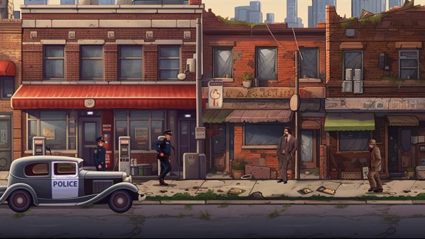 Whiskey Mafia: Blacklist — 2