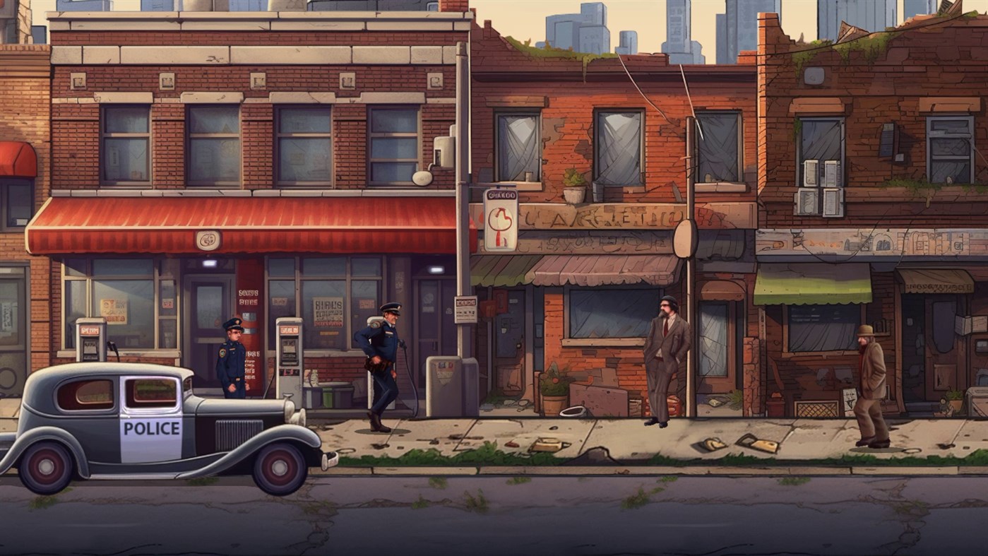 #2. Whiskey Mafia: Blacklist (Xbox) By: ChiliDog Interactive