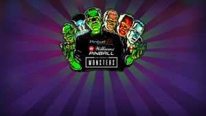 Pinball FX - Universal Monsters Pack Trial