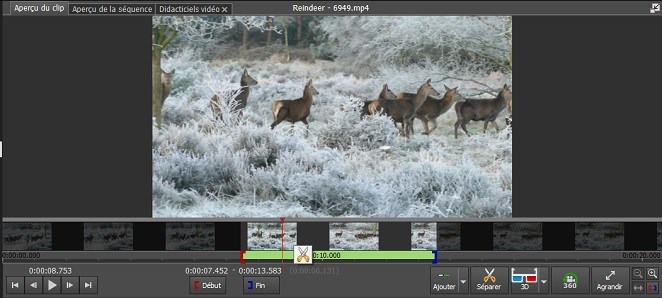 Recevoir Videopad Logiciel De Montage Video Gratuit Microsoft Store Fr Fr