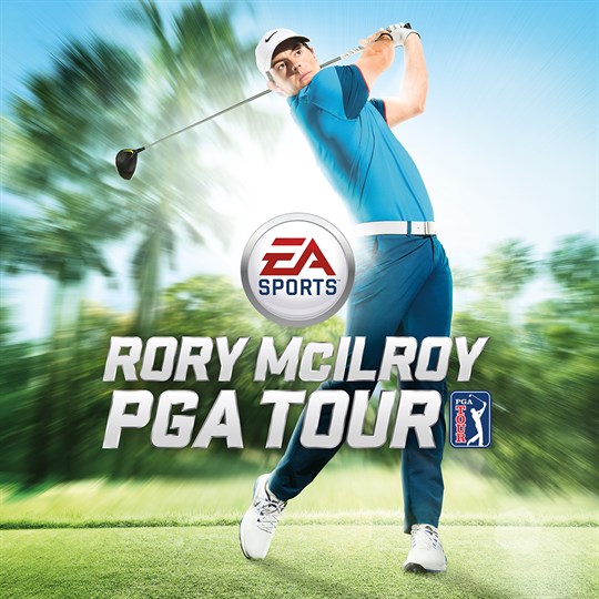 EA SPORTS™ Rory McIlroy PGA TOUR® for xbox
