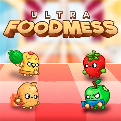 Ultra Foodmess