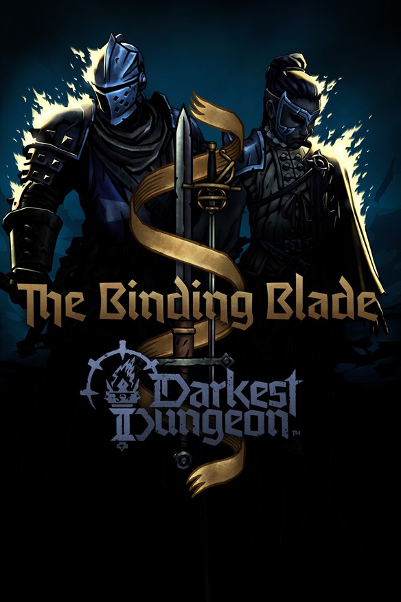 The Binding Blade Xbox Series X|S and Xbox One cover art