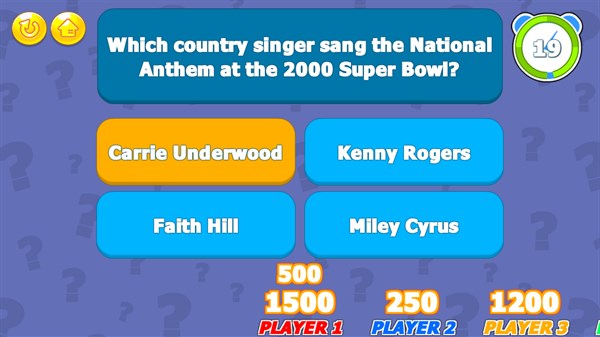The Super Bowl Trivia Challenge — 7