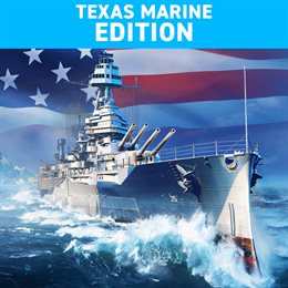 Aperçu World of Warships: Legends. Marine du Texas