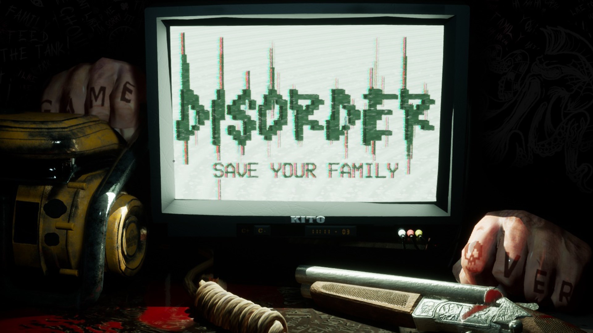 DISORDER: SYF - Launch Trailer