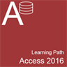 Learning Path Access 2016 Tutorials